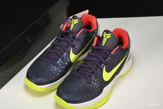 Supreme Nike Chaos 446442-500   6 Kobe 1020